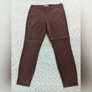 Nanette Lepore Slim Fit Ankle Pants